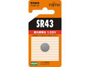 富士通/酸化銀電池 SR43/SR43C(B)N