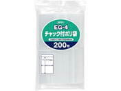 �W���p�b�N�X/�`���b�N�ܕt�|���� ���� ����0.04mm 200��/EG-4