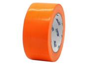 古藤工業 カラー布テープ 幅50mm×長さ25m オレンジ NO890オレ