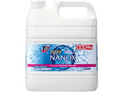 ライオンハイジーン/トップ SUPER NANOX(ナノックス)業務用4kg