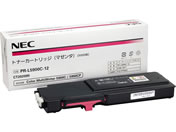 NEC/トナーカートリッジ マゼンタ/PR-L5900C-12