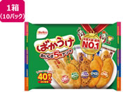 栗山米菓 ばかうけアソート 40枚が360円 ココデカウ