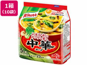 味の素/クノール 中華スープ[5食入]×10袋