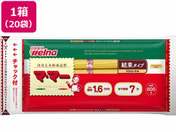 日清製粉ウェルナ/マ・マー スパゲティ 1.6mm 600g×20袋 結束