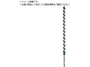 TRUSCO/木工用ドリルビット 10mm 六角軸シャンク TMDB10