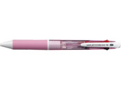 三菱鉛筆 ジェットストリーム 4色 0.7mm ピンク SXE450007.13
