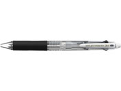 G)三菱鉛筆/ジェットストリーム 3&1 0.7mm 透明/MSXE460007.T