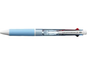 三菱鉛筆/ジェットストリーム 2色 0.7mm 水色/SXE230007.8
