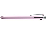 三菱鉛筆 ジェットストリームプライム ノック式 3色 0.5mm ライトピンク
