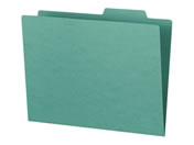 コクヨ 個別フォルダー(カラー・エコノミータイプ) A4 緑 10枚 A4-SIFN-G