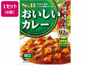 GXr[Hi/S&B J[ Ì 180g~6