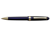 プラチナ #3776 センチュリー 油性ボールペン 0.8 シャルトルブルー