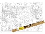 }AC NuRIE(k[G)SEKAI CHEEZE A0(1189~841mm) NU-S3