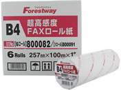 Forestway xFAX[ 257mm~100m~1C` 6{