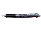G)ゼブラ/クリップオンマルチ(4色ボールペン+シャープペン)黒/B4SA1-BK