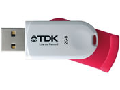 TDK Pico Color 2GB sN UFD2GE-PCPKA