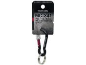 ���ѐ��쏊/�^�t���[�x�� 6mm�i�X�J�����b�N���J���r�i �u���b�N/MC-341