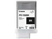 G)キヤノン/インクタンク ブラック 130ml PFI-106BK/6621B001