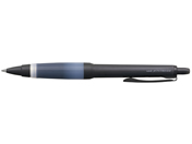 三菱鉛筆/ジェットストリーム アルファゲルグリップ 0.7 ブラック