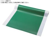 ビバ/ビバフィルム 超耐久歩行帯 1000mm×5m 白緑 ノンスリップ TN188NSWGL5