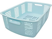 �ѐ��쏊/�E�߃��S�� �J�S(�u���[)/7-4524-13