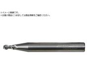 TRUSCO/アルミ用スクエアエンドミル 2枚刃・2D・シャープコーナー 2.5 TNEPS2025