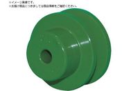 カネミツ/NS 標準 Vプーリー呼び径6 A形2本掛 NS6XA2