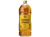 酒)サントリー 角瓶 4L ペットボトル