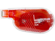 G)�v���X/�z���C�p�[�X�C�b�` �{�� 6mm ���b�h/WH-1516�^50-678