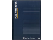 �v���X/�m�[�g�u�b�N �Z�~B5 B�r6mm 50��/NO-005BS�^76-705