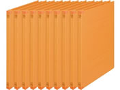 G)�v���X/�t���b�g�t�@�C�� �����Ƃ��� A4-S �I�����W 10��/NO.021S�^79-430