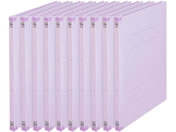 G)�v���X/�t���b�g�t�@�C�� �����Ƃ��� A4-S �o�C�I���b�g 10��/NO.021S�^79-432