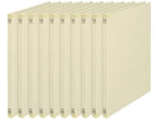 G)�v���X/�t���b�g�t�@�C�� �����Ƃ��� 10��A4-S �A�C�{���[/NO.021S�^79-433