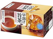 G)AGF/新茶人 早溶け旨茶 ほうじ茶スティック 100本