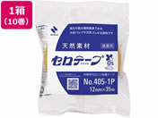 ニチバン/セロテープ 産業用 12mm×35m 10巻/NO.405-1P-12