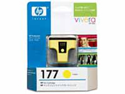 HP/インクカートリッジ イエロー/177(C8773HJ)