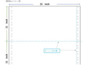 �T���R�[�t�H�[���Y/�X�g�b�N�t�H�[�� 15�~11�C���`(����)2000��/342740069200001