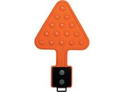 �G�o�[�u���C�g/�V���R���t���L�V�u��LED���C�g �g���C�A���O���^�C�v TOFLTROR