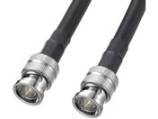 �T�����T�v���C/SDI�P�[�u�� HD-SDI�^3G-SDI�Ή� 1m/KM-SDI01