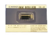 カシオ 電子レジスタ100ER用インキローラー IR-40