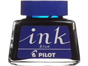 パイロット/一般書記用インキ 30ml ブルー/INK-30L