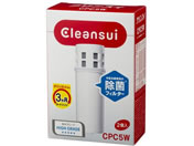 三菱ケミカル/クリンスイ ポット型用交換カートリッジ 2個/CPC5W-NW