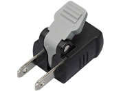 �����d��/�y�ɔ�����A�_�v�^�[ �u���b�N/RTP-301B(BK)