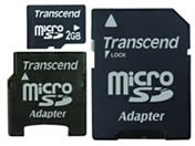 gZh Micro SDJ[h 2GB TS2GUSD