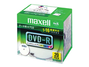 }NZ f[^pDVD-R4.7GB 20 DR47WPD.S1P20SA