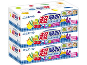 大王製紙/エリエール 超吸収キッチンタオル 漂白 3個