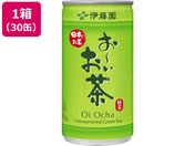 伊藤園/お〜いお茶 緑茶 190g×30缶