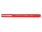 三菱鉛筆 リブ 0.5 赤 L50.15