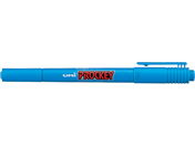 三菱鉛筆 プロッキー 極細 水色 PM120T.8