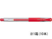 三菱鉛筆/ユニボールシグノ極細 0.38mm 赤 10本/UM151.15